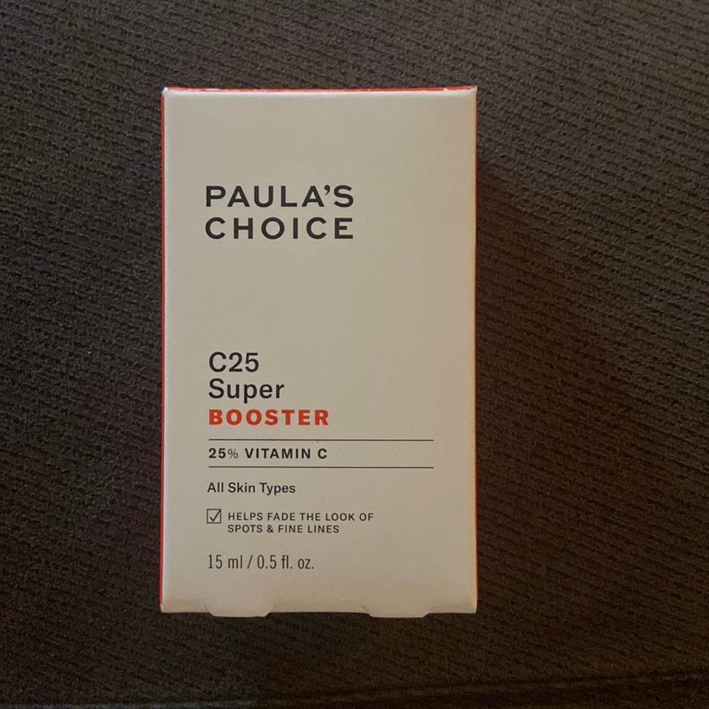 Paula’s Choice C25 Super Booster
